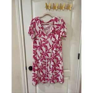 Lilly Pulitzer pullover dress size medium